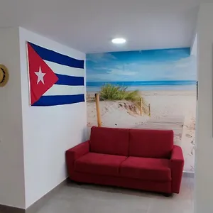 El Rinconcito Cubano En La Playa , Almería España