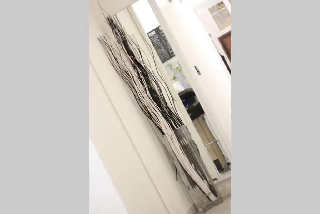 Elegant Apartment In Inner City At Vatican - Netflix And Optical Fiber Roma Italia