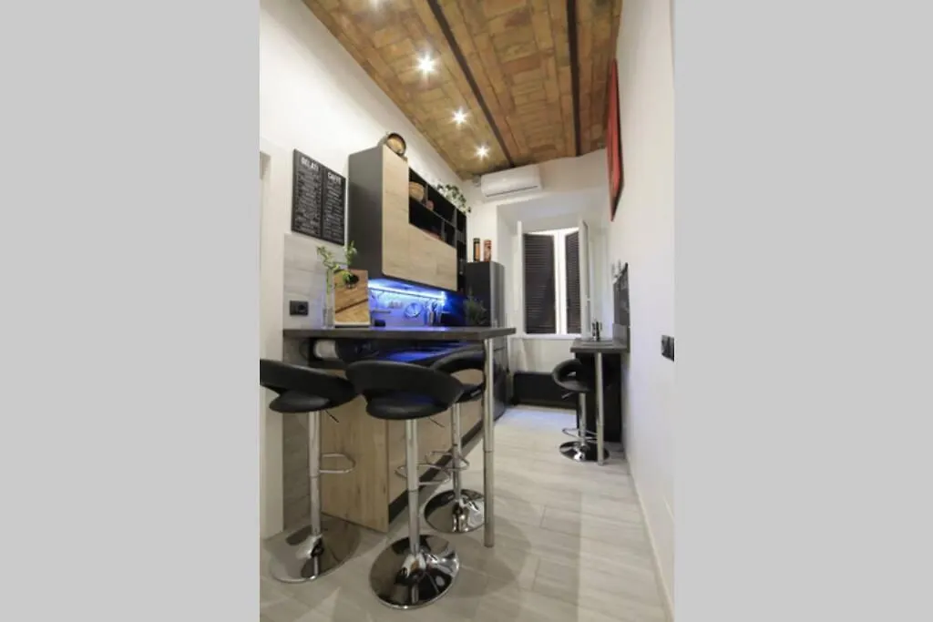 Elegant Apartment In Inner City At Vatican - Netflix And Optical Fiber Roma Italia